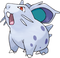 Nidoran♀