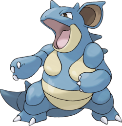 nidoqueen