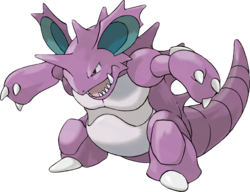 nidoking
