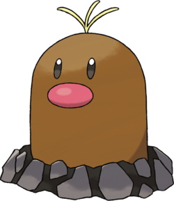taupiqueur d'Alola
