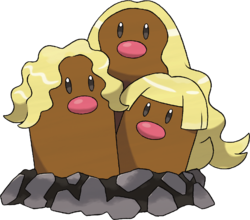 triopikeur d'Alola