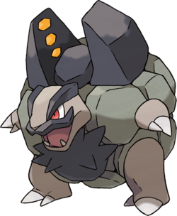 grolem d'Alola
