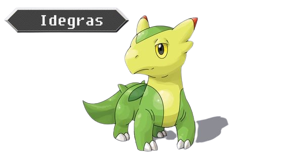 idegras