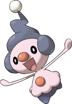 Mime Jr.