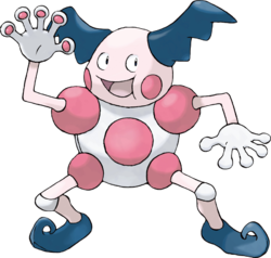 M. mime