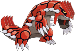 Groudon