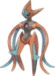 Deoxys (Attaque)