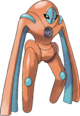 Deoxys (Défense)