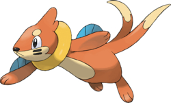 Mustébouée