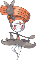 Meloetta (Danse)