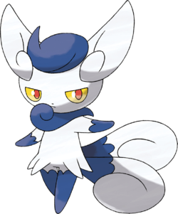 Mistigrix (Femelle)