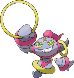 Hoopa (Enchaîné)