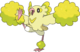 Plumeline (Pom-Pom)