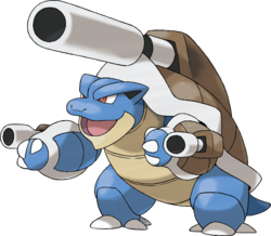 Méga tortank