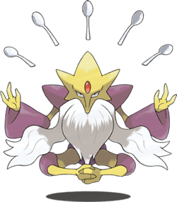 Méga-alakazam