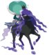 Sylveroy, Cavalier d'Effroi