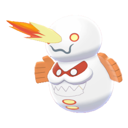 Darumacho de Galar (Transe)