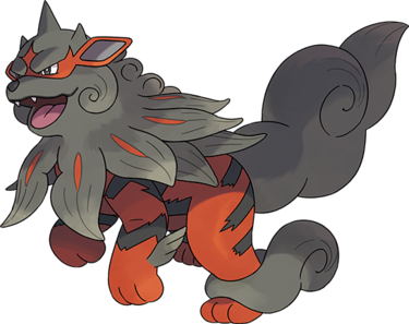 Arcanin de Hisui