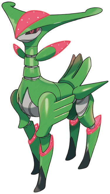 Vert-de-Fer