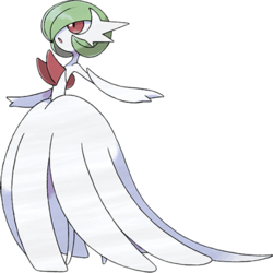 Méga-Gardevoir