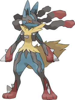 Méga-Lucario