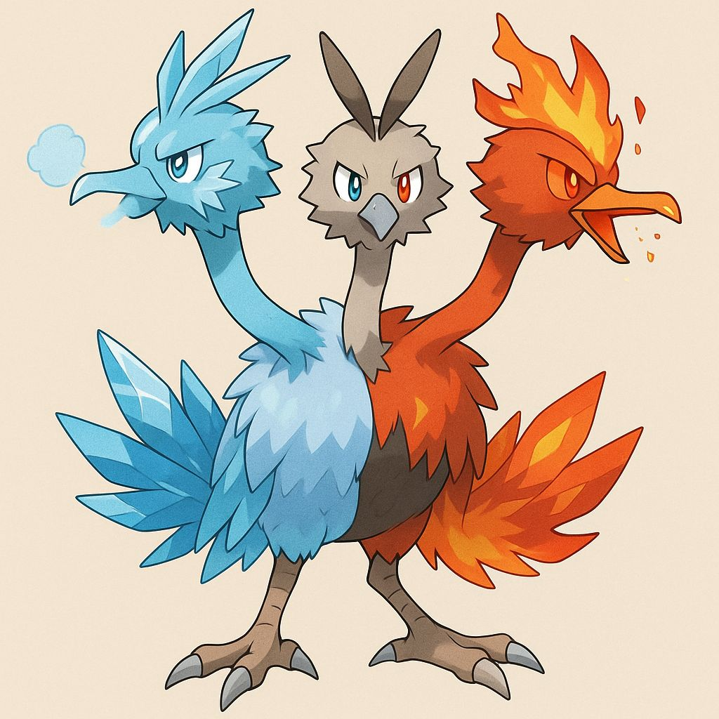 Dodrio Discorde